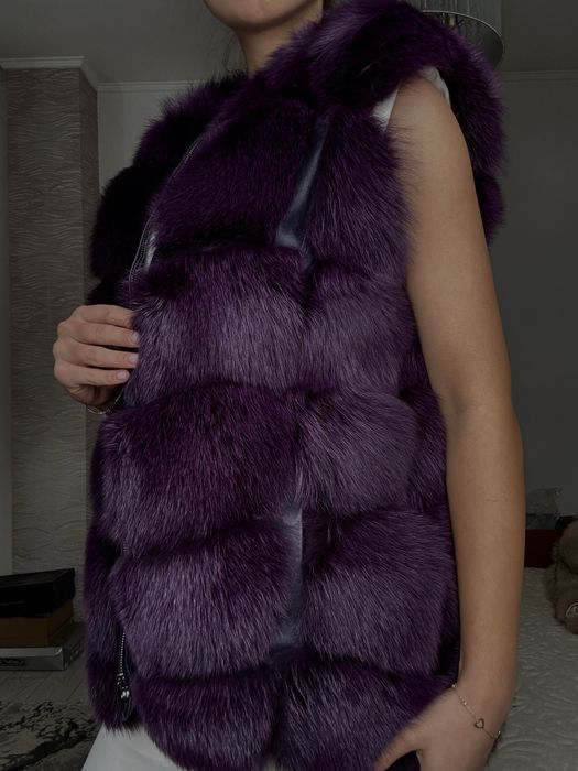 vesta de BLANA naturala