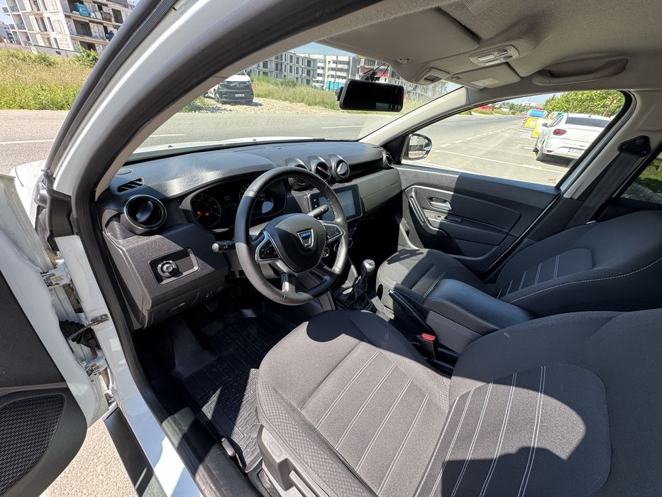 DACIA Duster 2021 — imagine 5