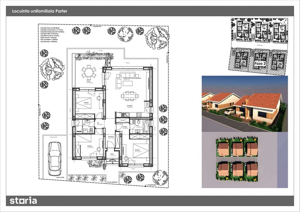 Finalizata|An 2026|Cernica|Balaceanca|Casa individuala P+pod, 4 camere