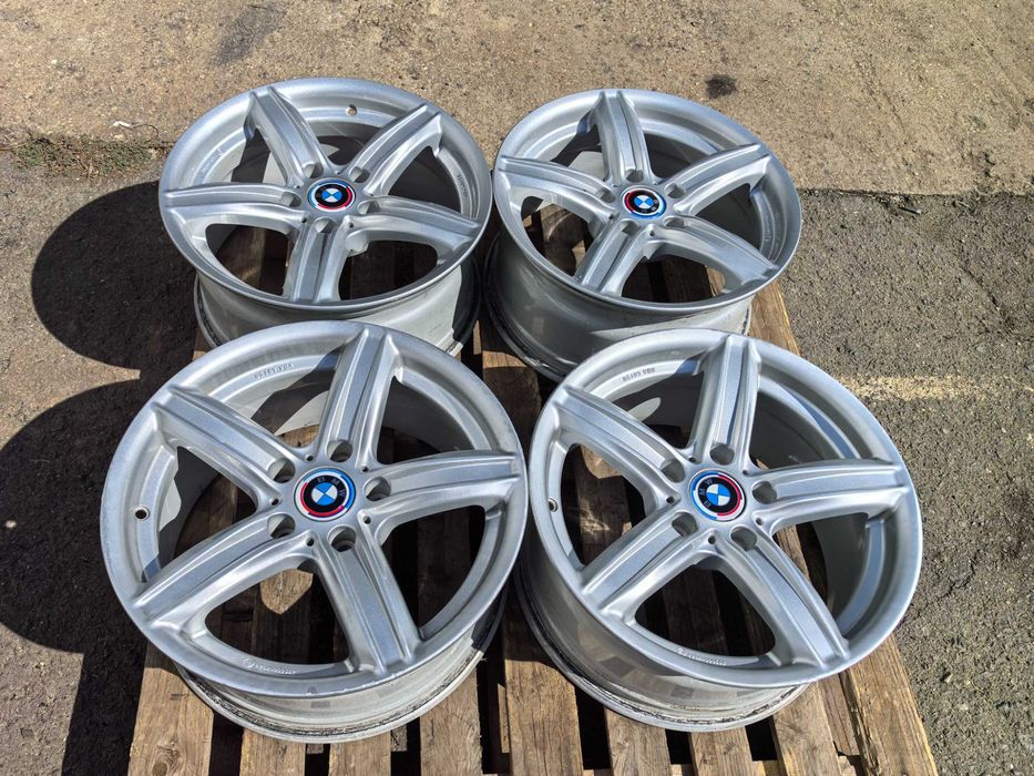 17 цола 5 х 120 мм БМВ Ф30 / Е90 и други - 8 Инча / ЕТ 30