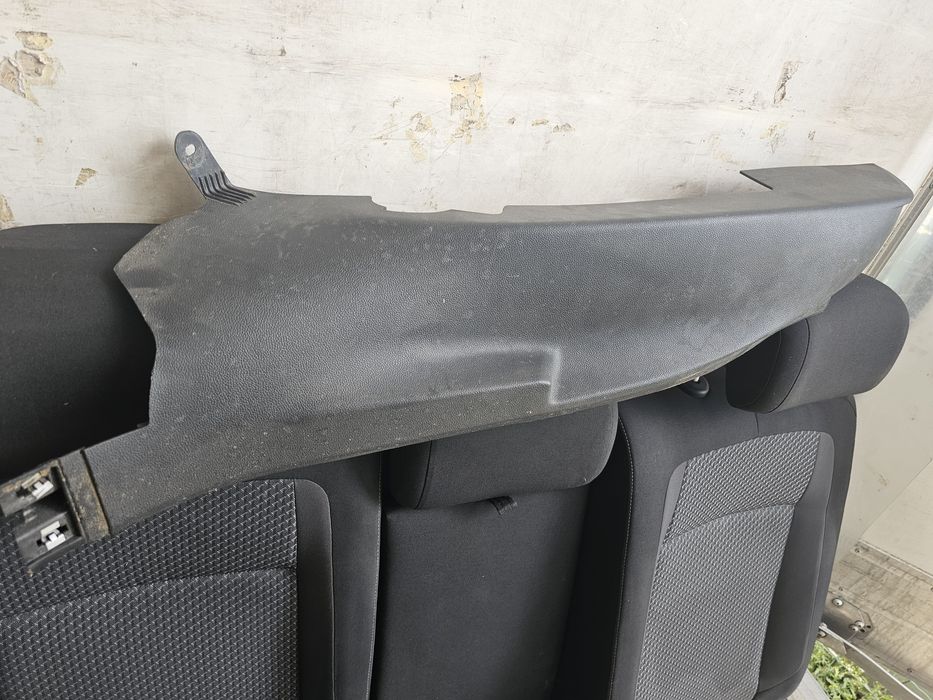 Салон  за  vw passat B8