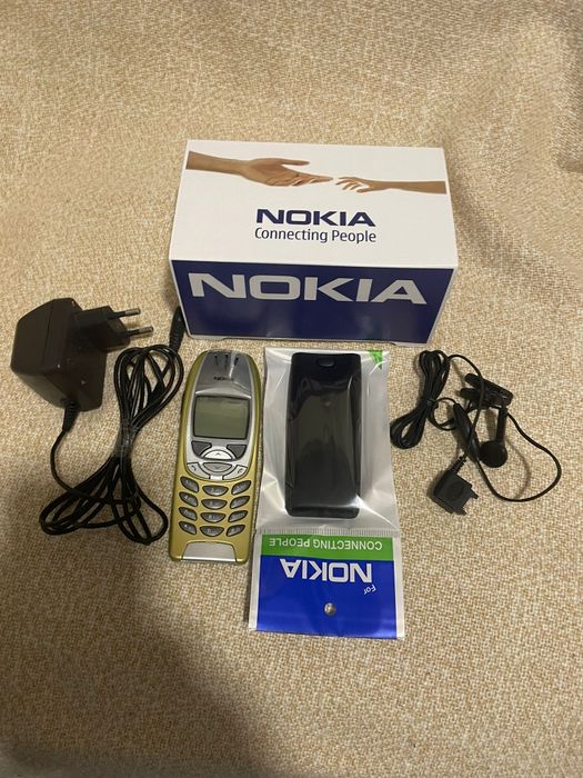 Nokia 6310,6310i in cutie