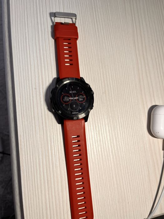 Часы garmin fenix 5x