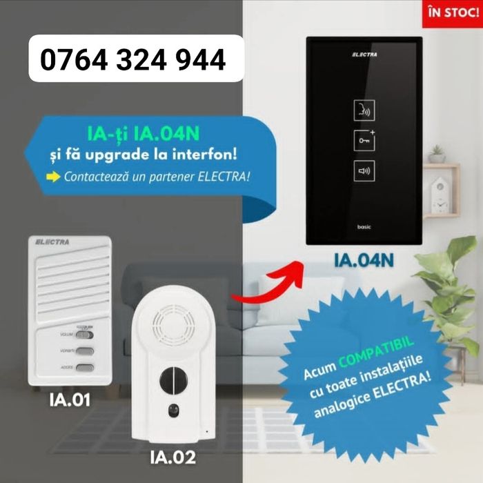 Electra Interfon Constanta