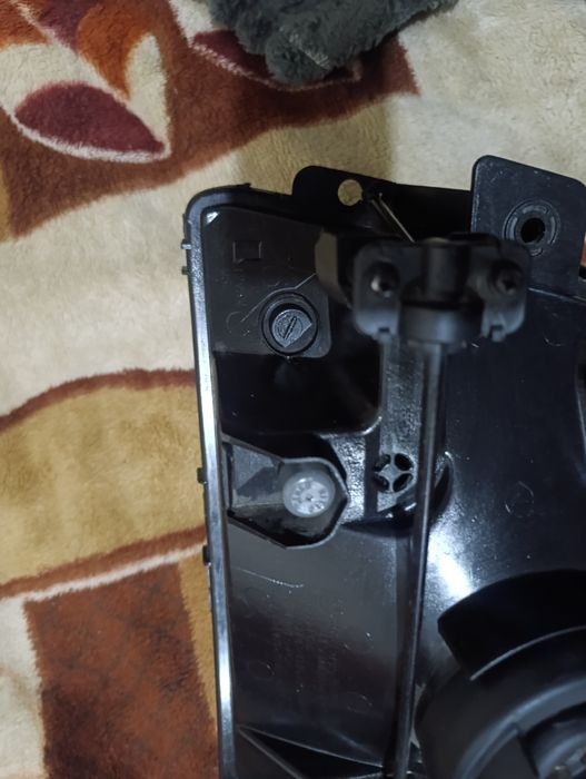 Фара на хундай Porter 2 портер