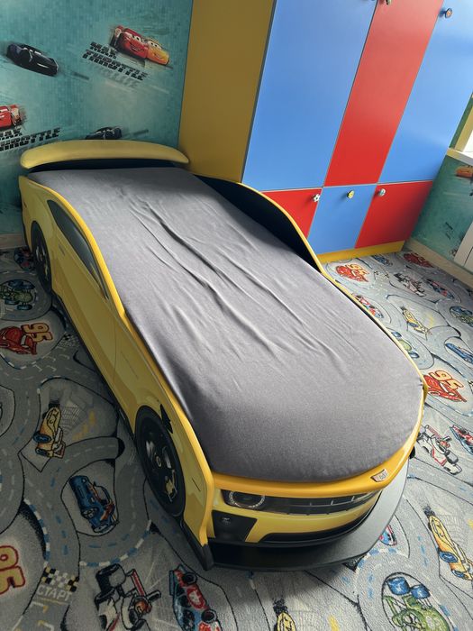 Продам детскую кровать