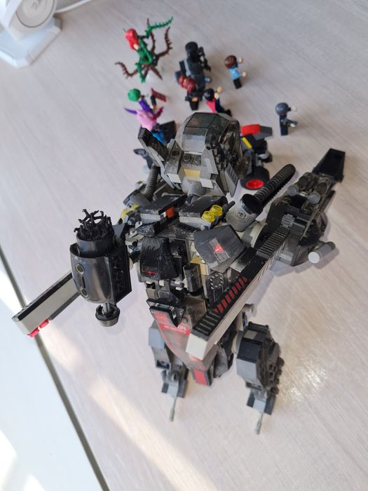 Набор Лего Бетмен 2017 (АНАЛОГ)