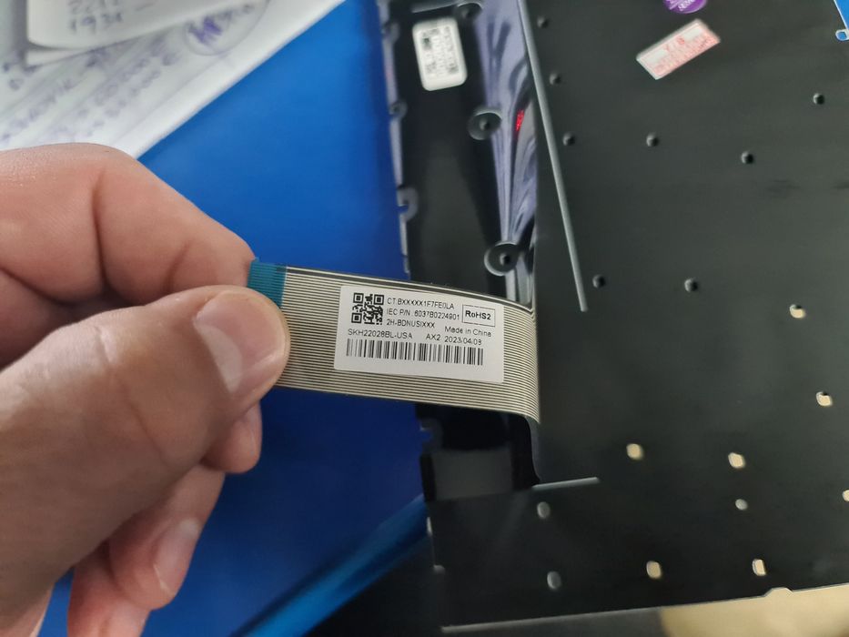 Vand tastatura pentru laptop HP