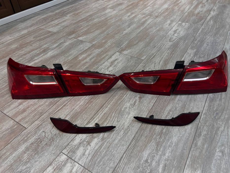 Malibu 2 turbo orqa fara holati zor  kelishamiz