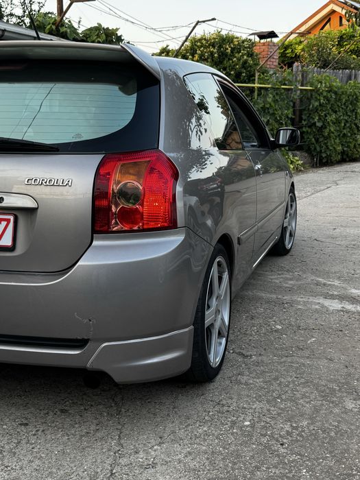 Vand Toyota Corolla TS E12 (2ZZ-GE)