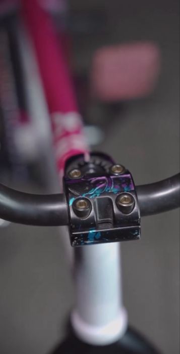 Bmx велосипед трюковой