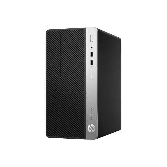 Sistem PC HP ProDesk 400 G4 Intel Core i5-7500 8GB 1TB Win10 Pro Nou