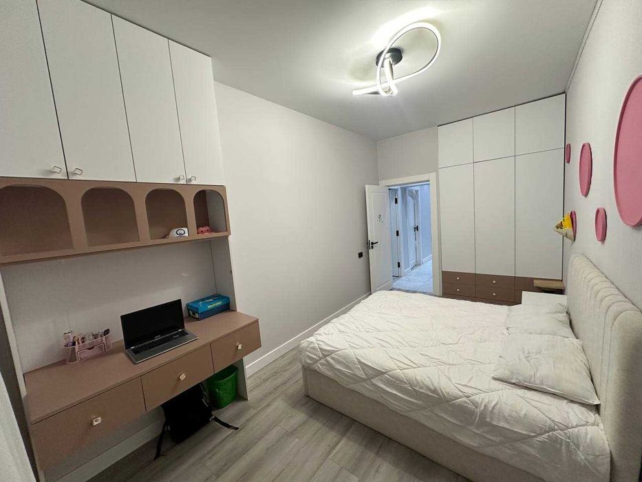 Продаётся 4х комн квартира на 6 этаже Ор-р Чевар  Бахт люкс