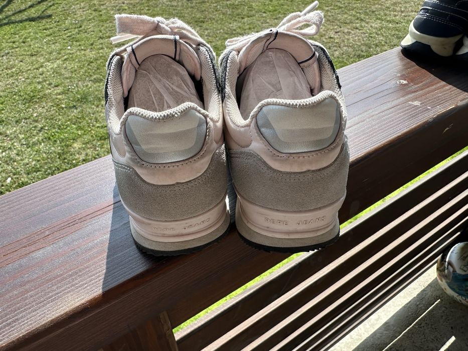 Adidasi fete 33 Pepe Jeans