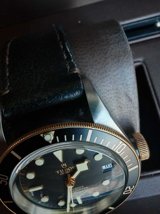 Tudor Blackbay S And G