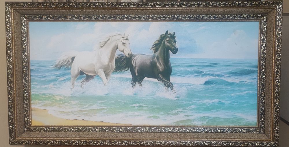 Продается портрет лошади