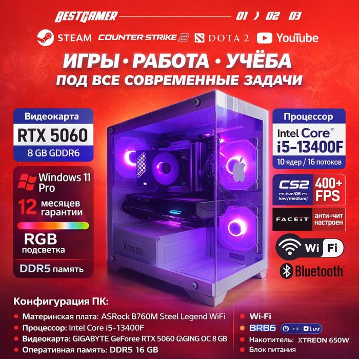 Игравой компьютер