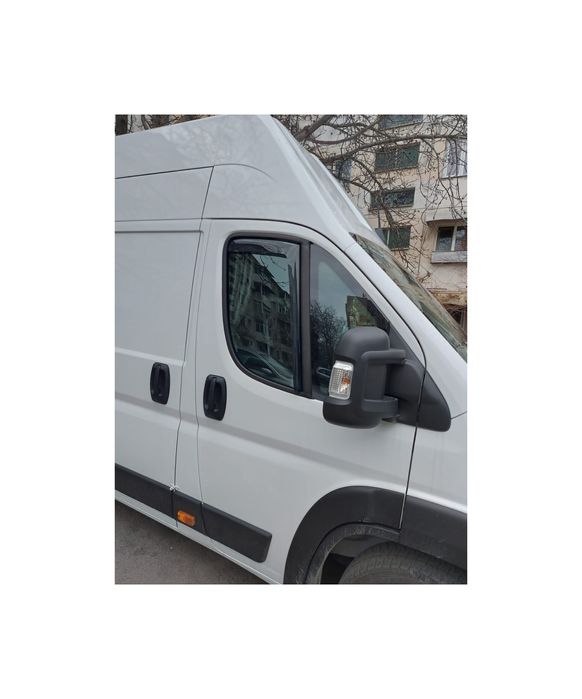 Paravanturi FIAT Ducato CITROEN Jumper III PEUGEOT BOXER 2006-2014