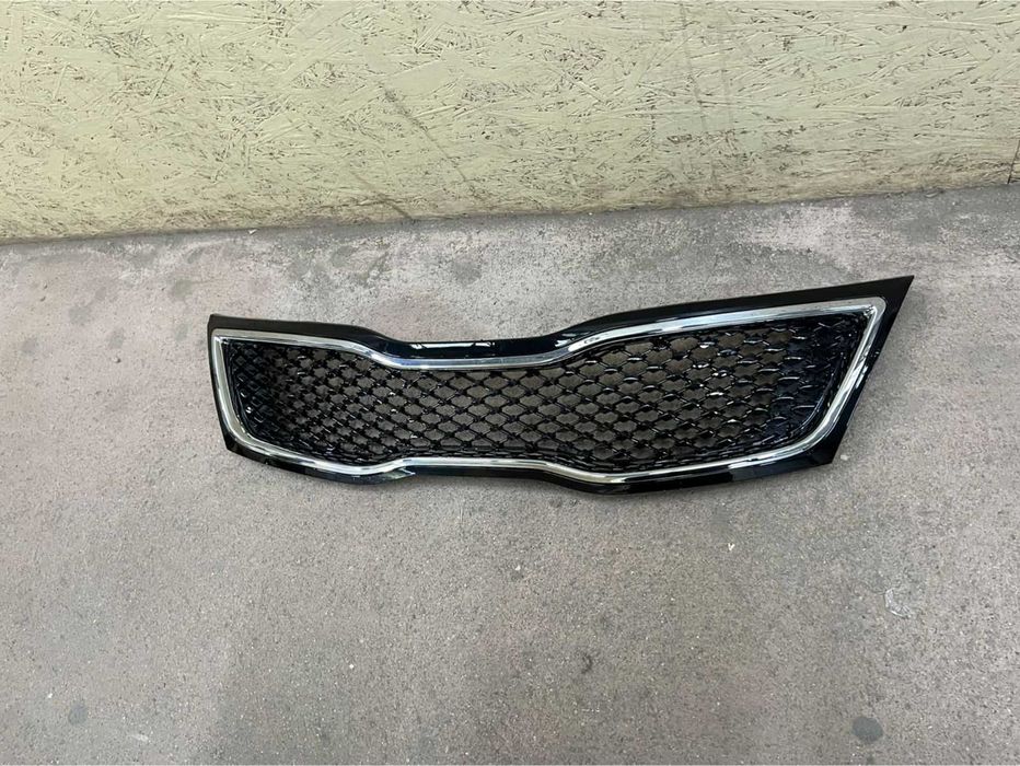 Решетка радиатора KIA Optima 2014- / КИА Оптима 2016