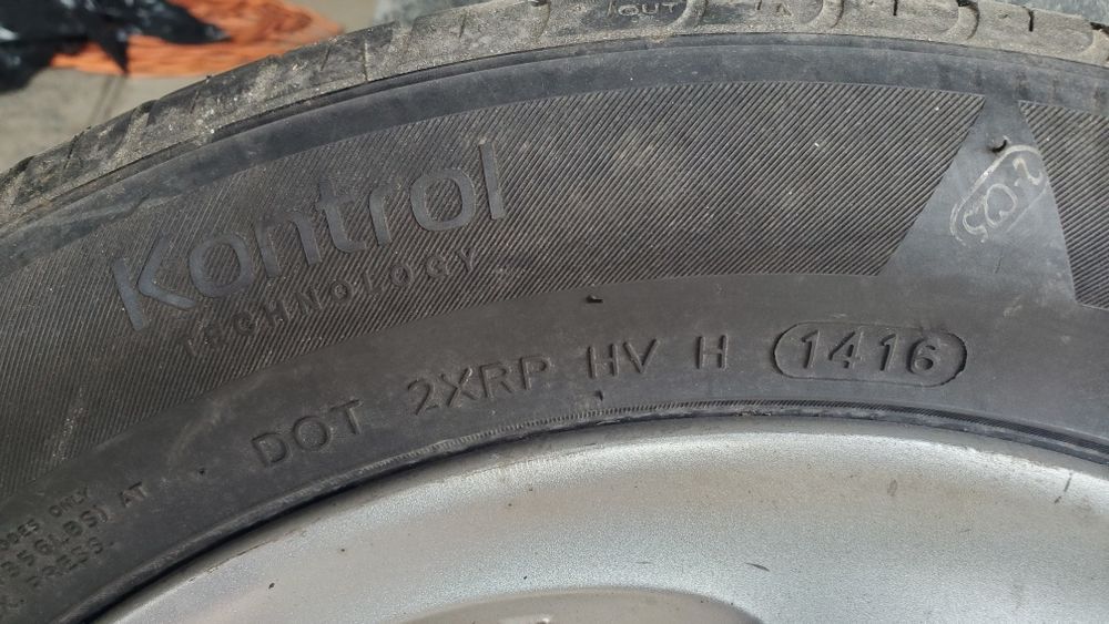 Jante Alfa Romeo 205/55/R16