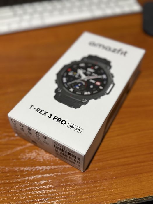 Amazfit T-Rex 3 Pro
