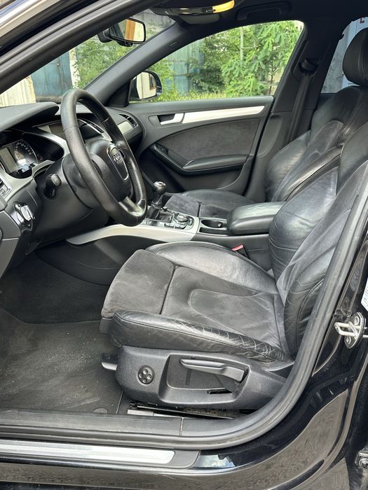 Audi a4 b8 2.0 tdi 143cp Sline