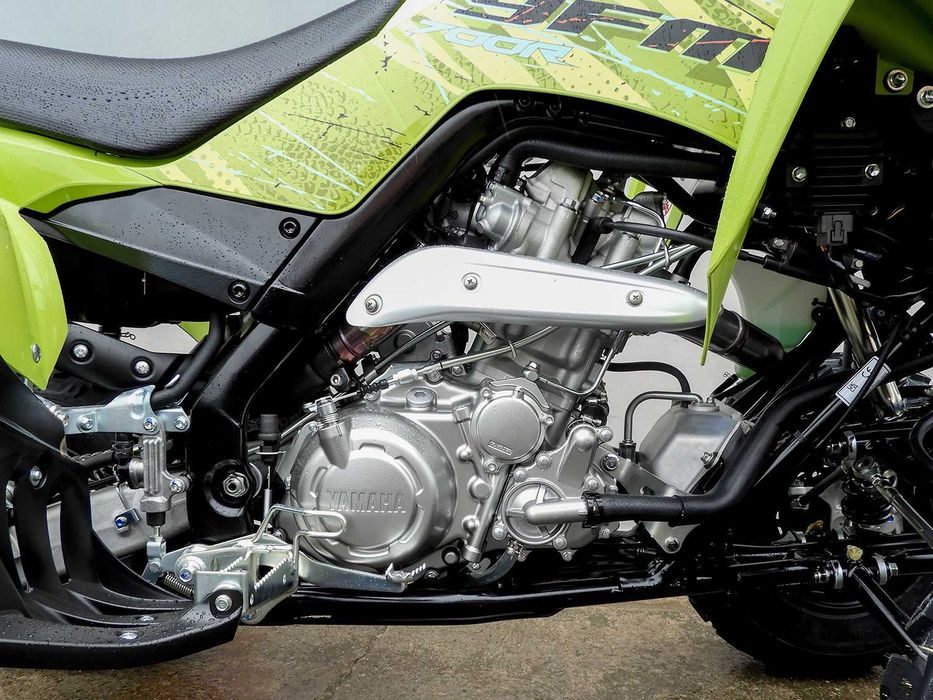 Quad Yamaha Raptor YFM700R SE 2026 | Rate | Leasing