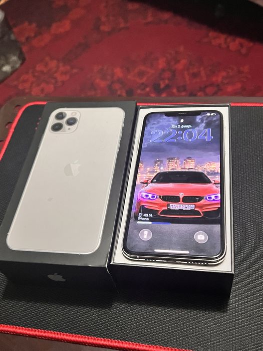 Iphone 11 Pro max 512 GB