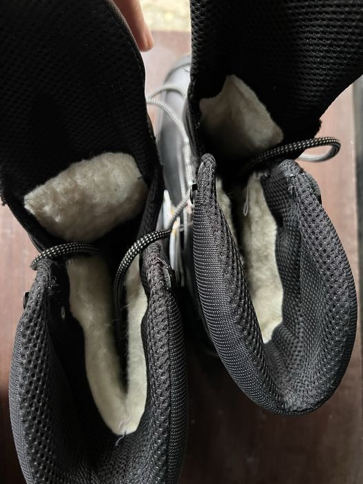 Vand bocanci protectie Sixton marimea 42