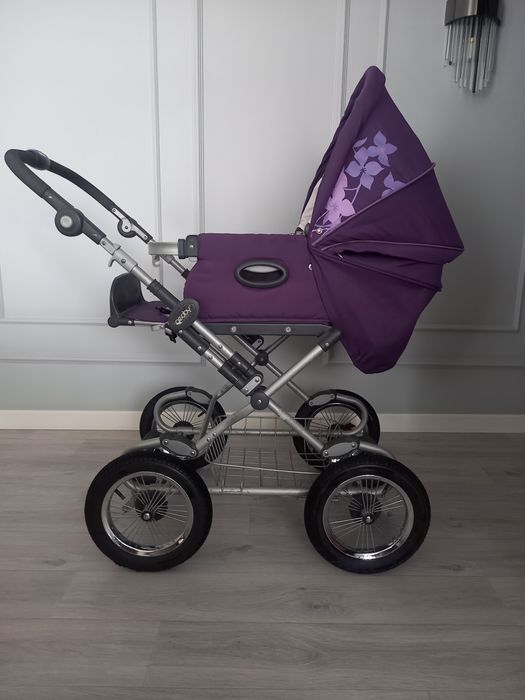 Коляска для бездорожья