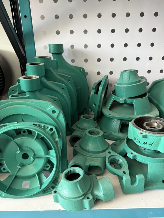 Центробежный ва вакуумный автомат насослар учун корпуслар shimge помпа