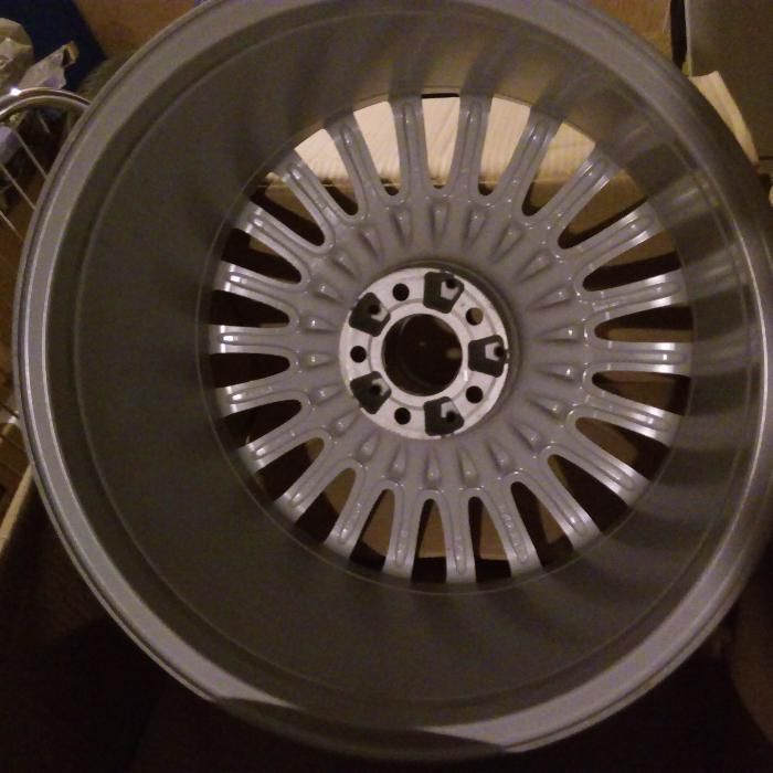Диски колесные 2 шт. R19 W221 W140