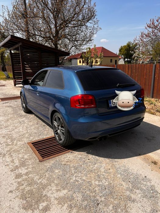 Audi a3 8P facelift