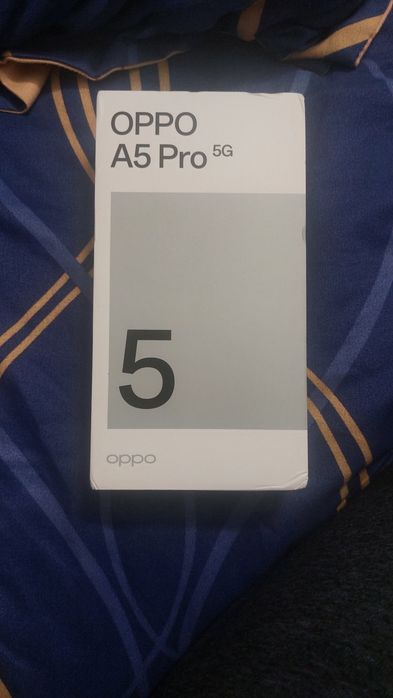 Vand telefon Oppo A5 5G