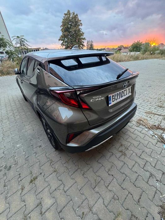 TOYOTA C-HR 2022 — imagine 2