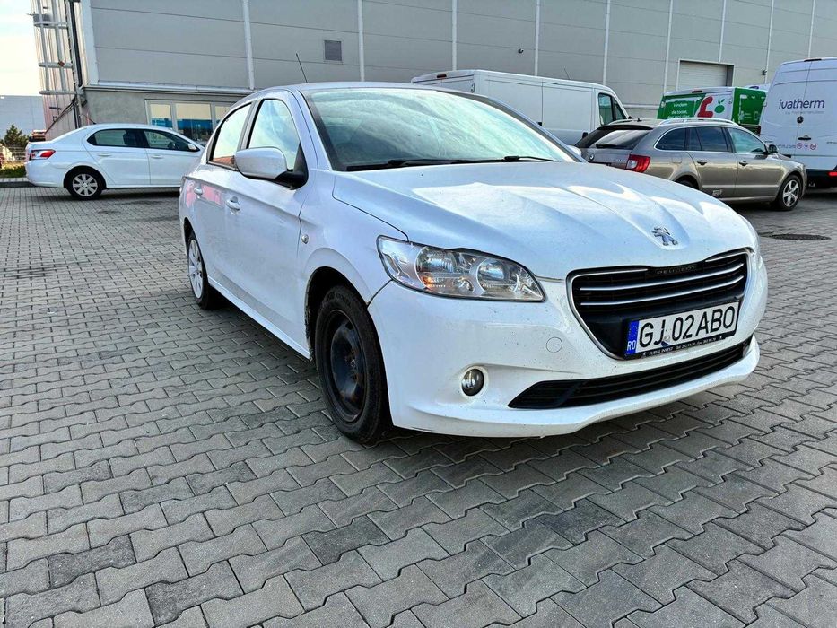 Peugeot 301 diesel