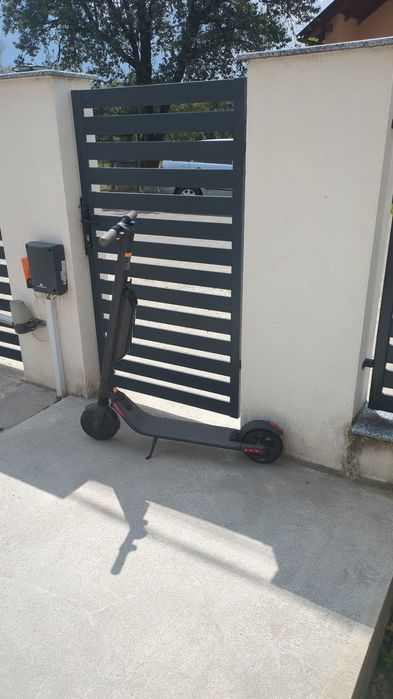 Ninebot ES2  plus baterie externa trotineta electrica