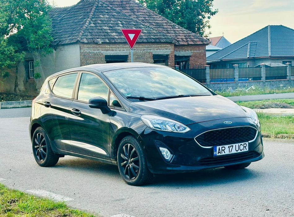 Ford Fiesta Titanium 1.5tdci euro6b 2018