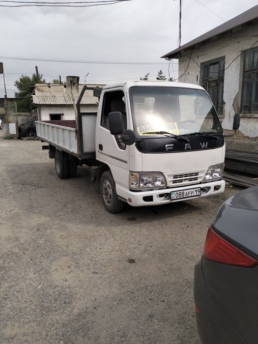 Доставки жүк тасымалдау