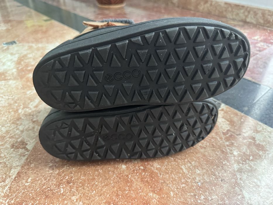 Зимние ботинки Ecco 35 p.