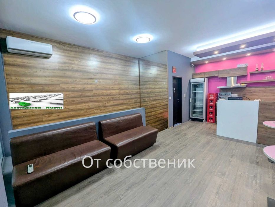 Дава се под наем Заведение в Пловдив, Южен - 68 кв.м за 493.68 € - Снимка #2