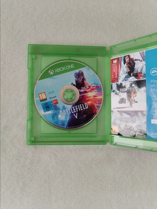 Battelfield V xbox