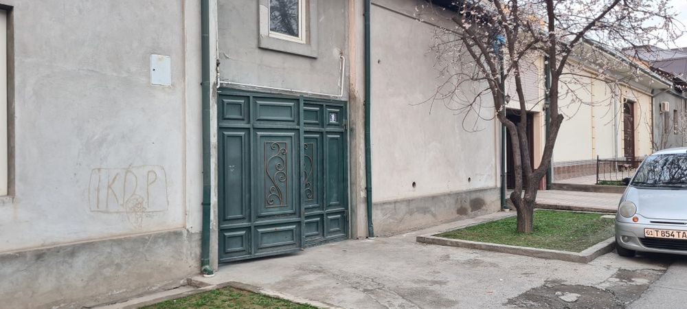 Шайхонтохур Бел-тепа уй ховли