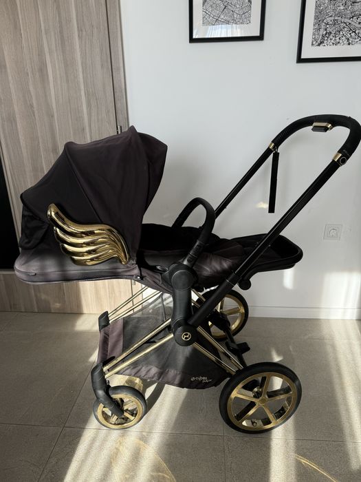 Cybex Priam 4 Jeremy Scott Wings