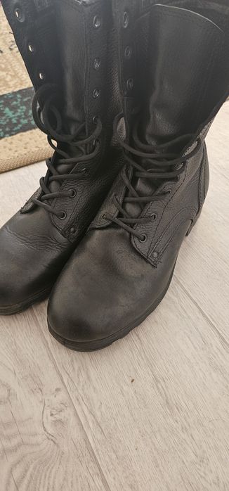 Продам берцы военные