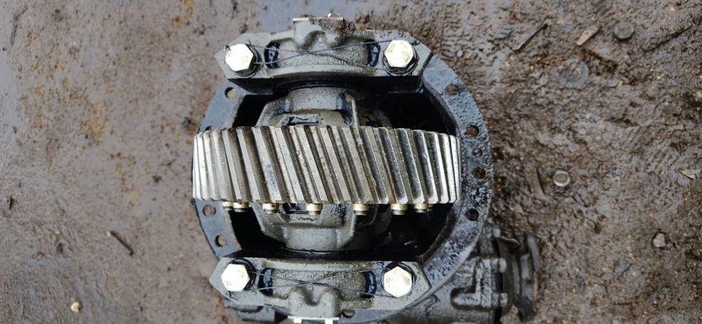 Редуктора Камаз 47,48,49, 50