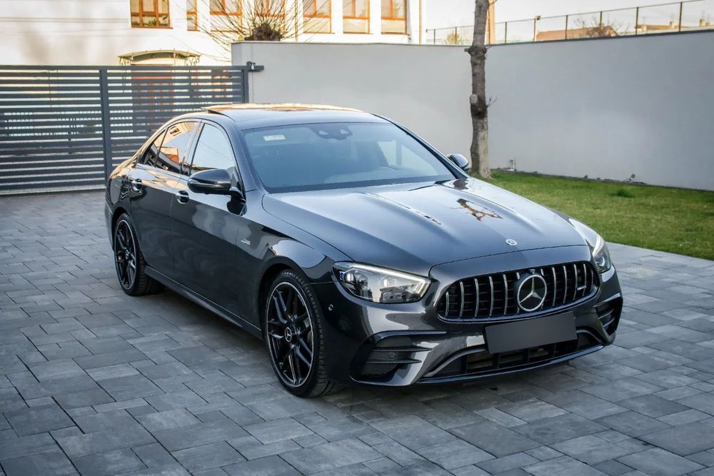 Mercedes-Benz E 53 AMG Stare perfecta, istoric full, TVA deductibil