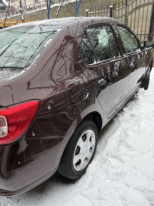 Dacia logan 1.2 benzină