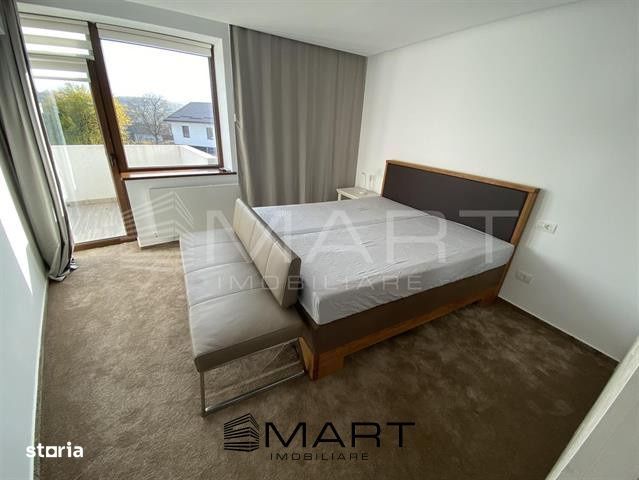 Vila de lux 5 camere +1500mp teren Cisnadie