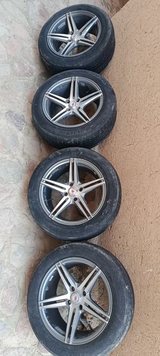 Vossen diska balon R15